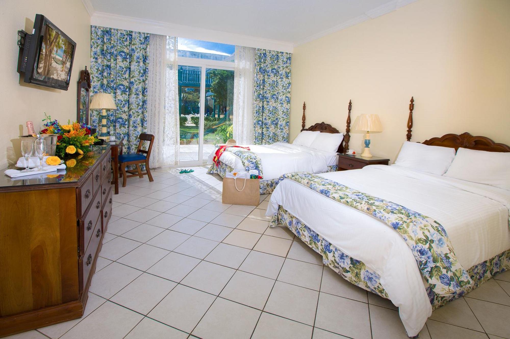 Deluxe Room Garden View