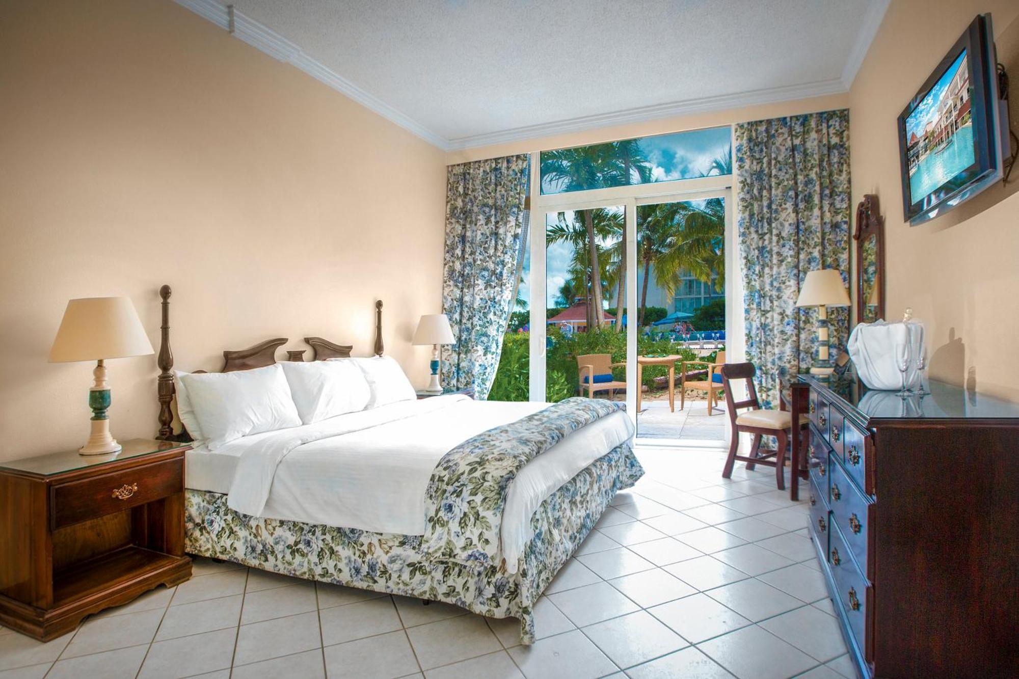 Deluxe Room Garden View