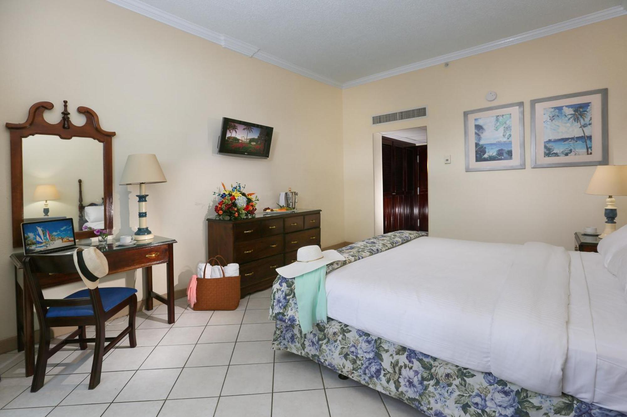 Deluxe Room Garden View