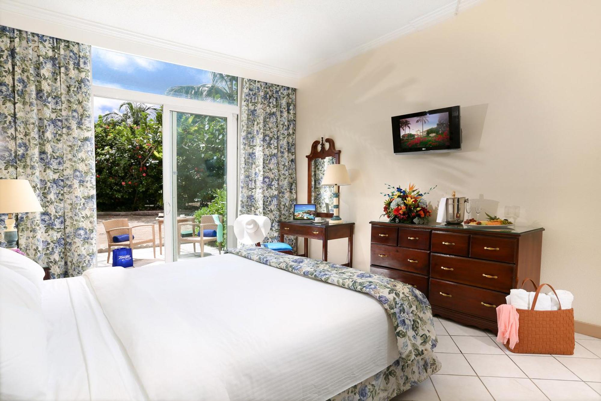 Deluxe Room Garden View