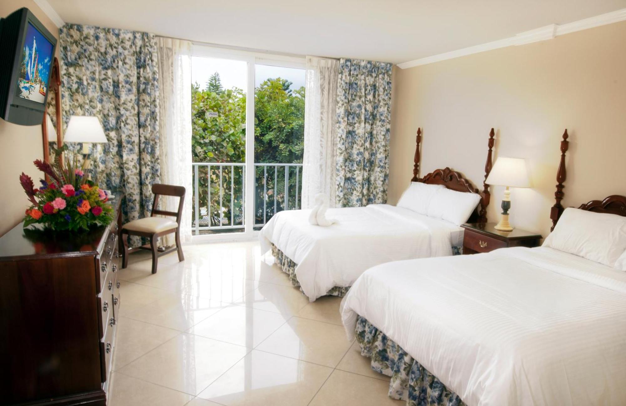 Deluxe Room Garden View