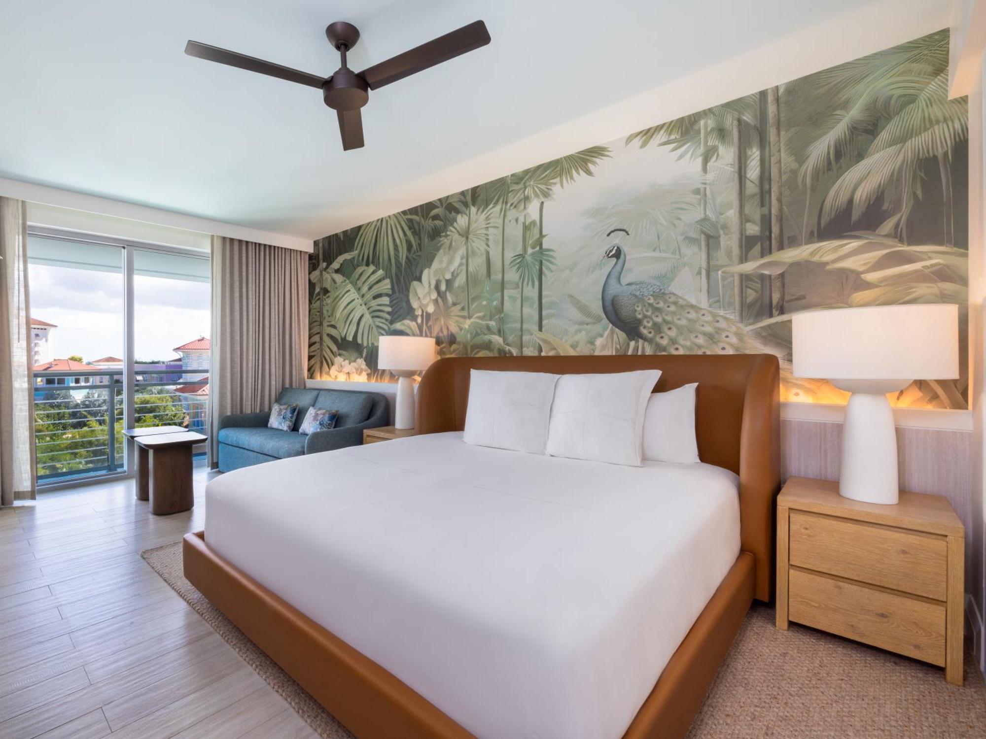 King Room with Sea View