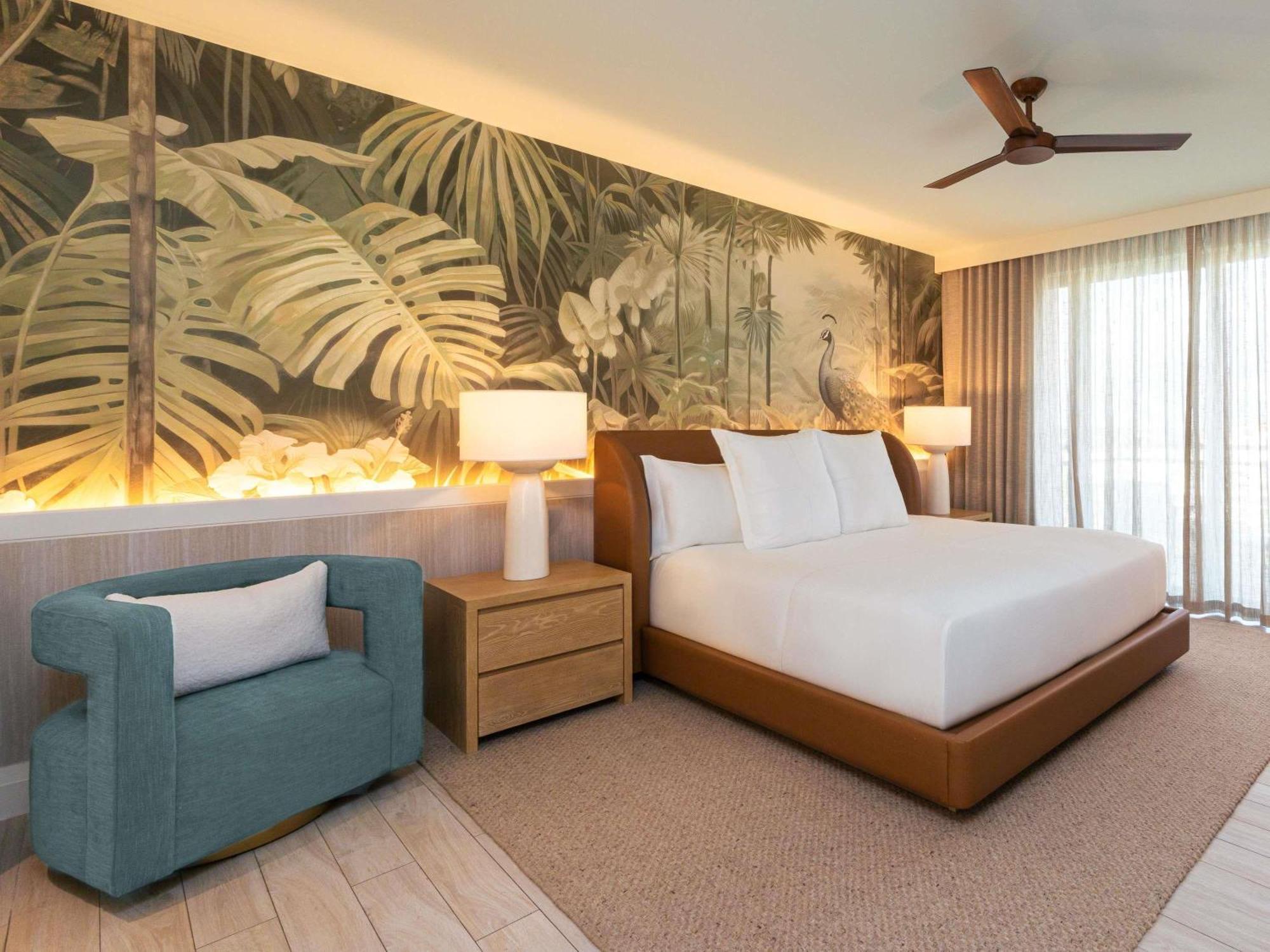Superior King Room - Disability Acess